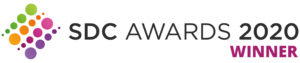 2020 SDC Awards logo